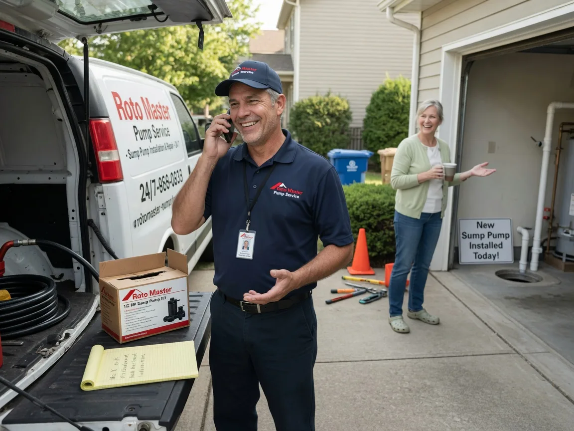 Sump Pump Installation Port O Connor, TX FAQs